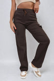 Cargo Pocket Trousers