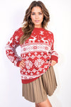 Christmas Knitted Jumper