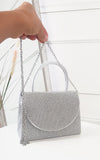 Diamante Embellished Handbag