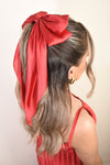 Elegant Big Bow Hair Clips