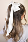 Elegant Big Bow Hair Clips