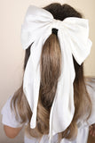 Elegant Big Bow Hair Clips