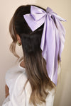 Elegant Big Bow Hair Clips